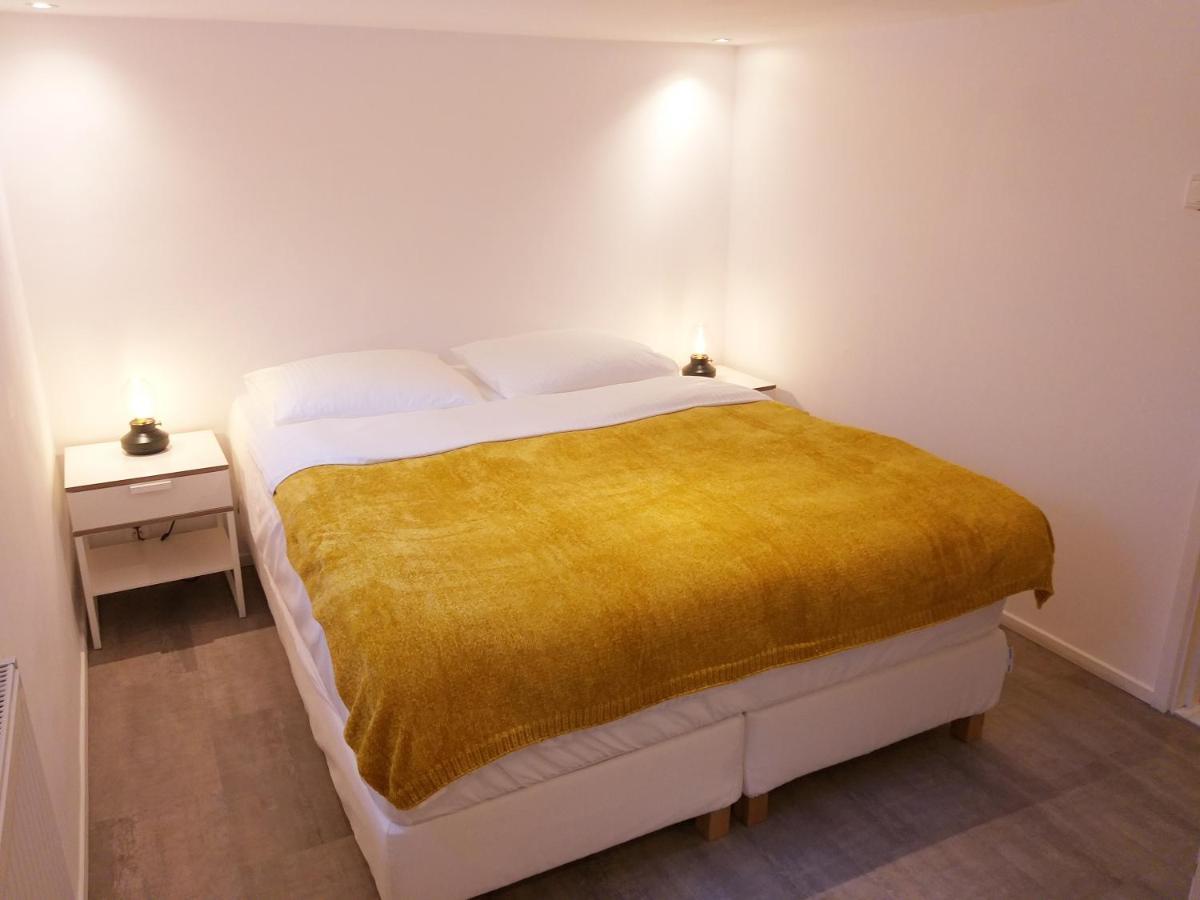 Souterrain Aan Zee Villa Katwijk aan Zee Exteriör bild