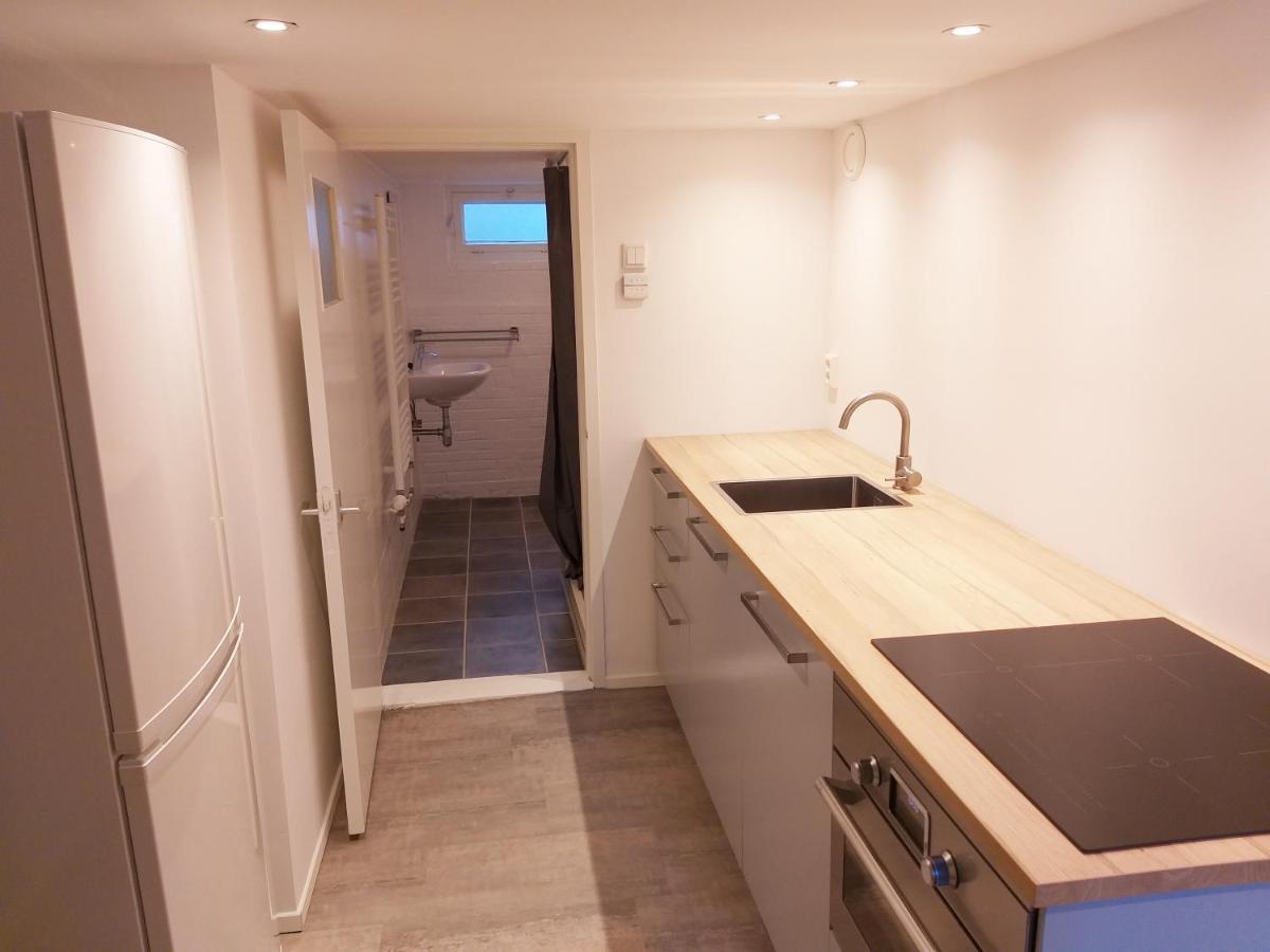 Souterrain Aan Zee Villa Katwijk aan Zee Exteriör bild